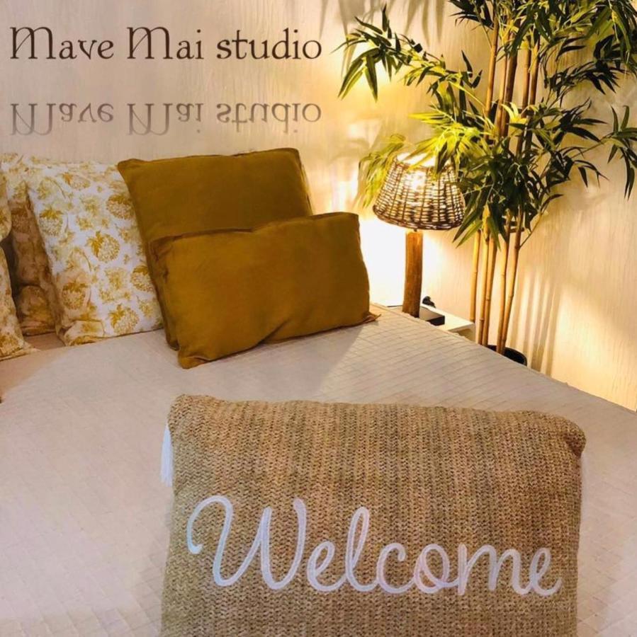 Mave Mai Studio Papeete Papeete  Exterior photo