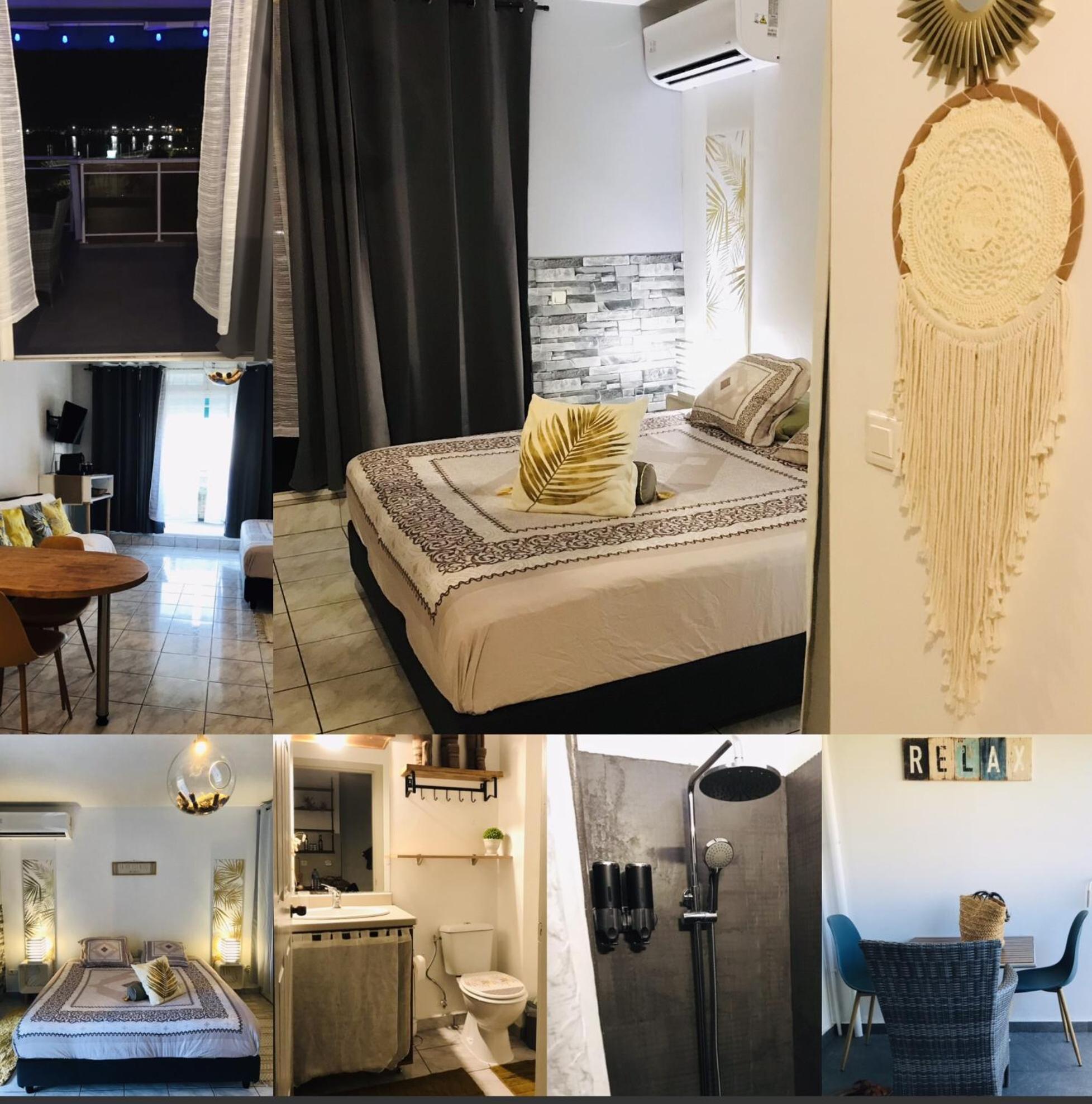 Mave Mai Studio Papeete Papeete  Room photo